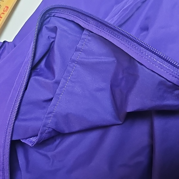 NWT CORE365 Mens Unlined Jacket 2xl Purple - Picture 10 of 10